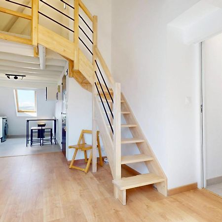 Le Supernova - Nice Studio With Mezzanine In The Heart Of The City Анси Екстериор снимка
