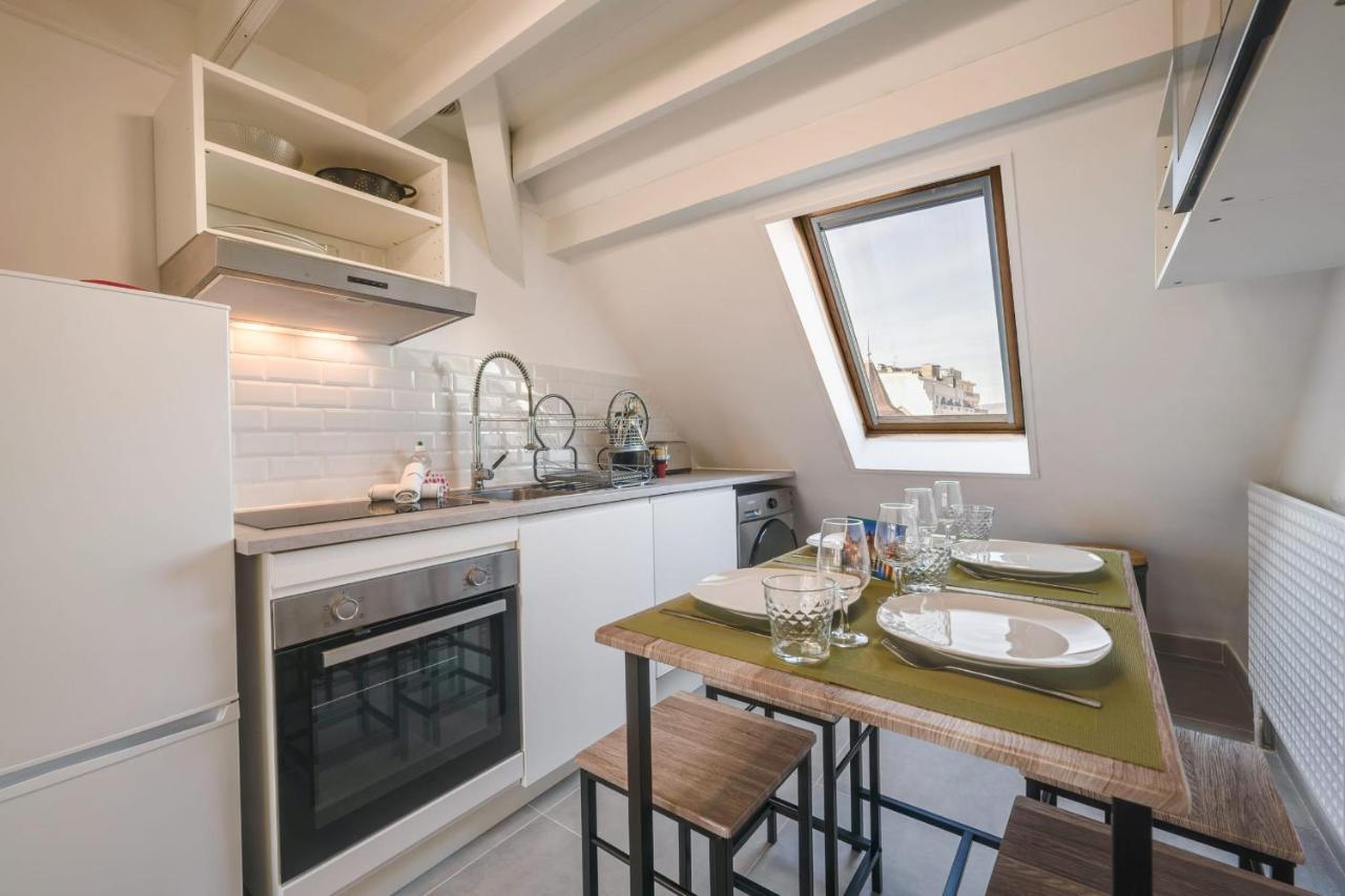 Le Supernova - Nice Studio With Mezzanine In The Heart Of The City Анси Екстериор снимка