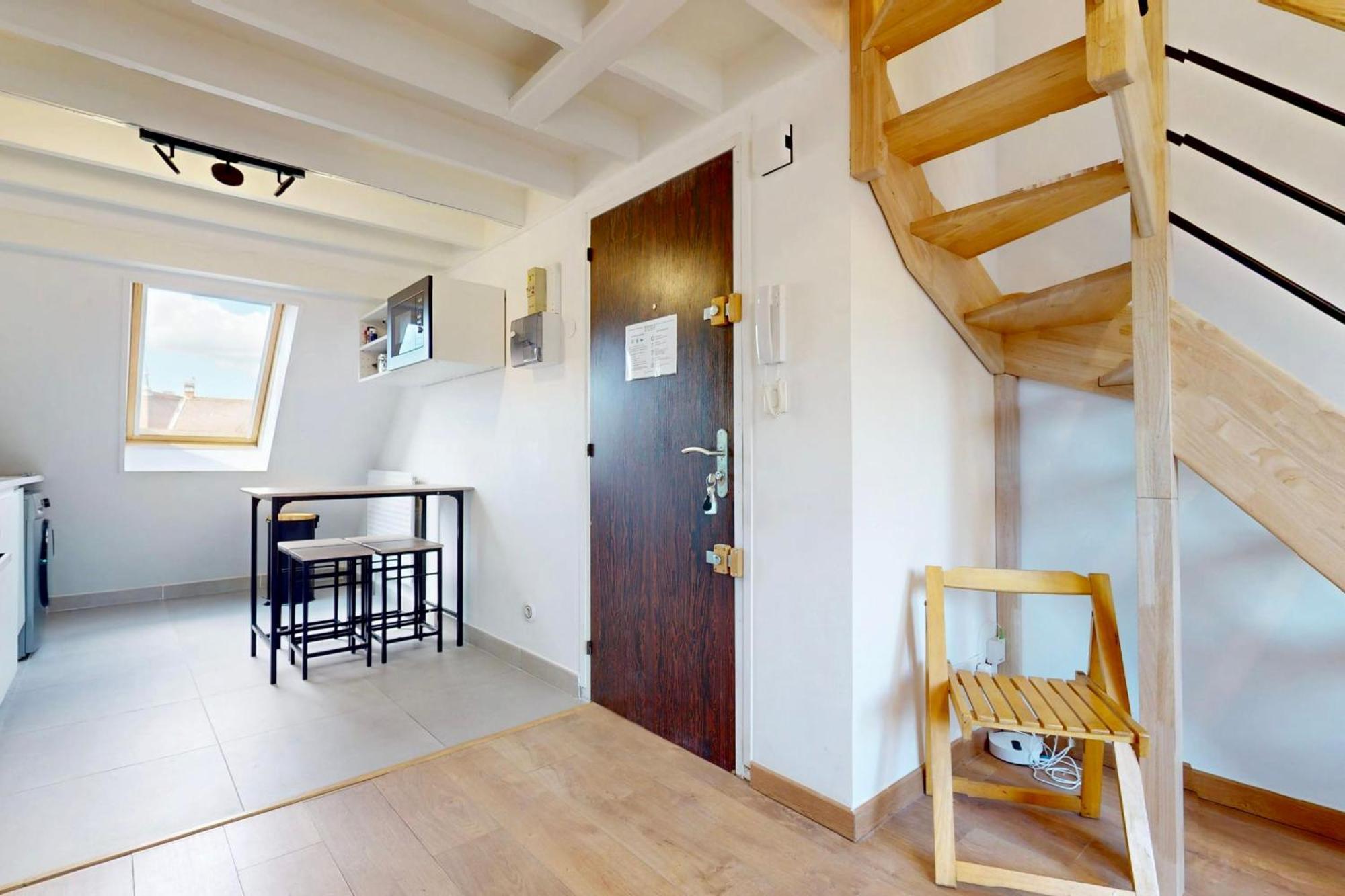 Le Supernova - Nice Studio With Mezzanine In The Heart Of The City Анси Екстериор снимка